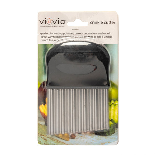 VIOVIA CRINKLE CUTTER