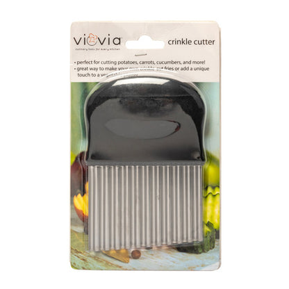 VIOVIA CRINKLE CUTTER