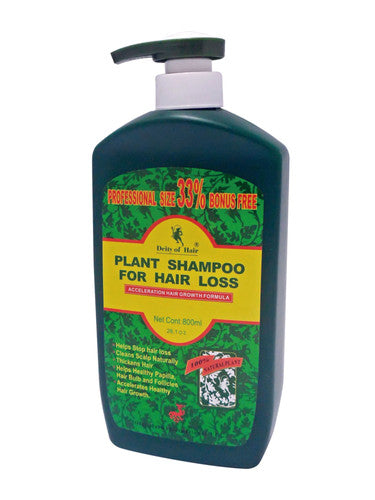Deity Shampoo Plant Bonus Professional Size 28.1oz
