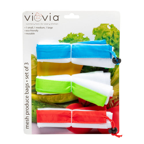 VIOVIA MESH PRODCE BGS ST OF 3