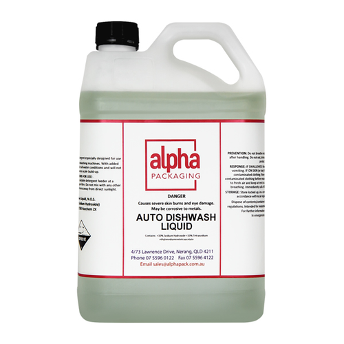 AUTO DISHWASH GEL
