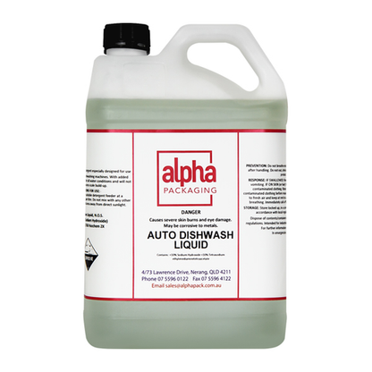 AUTO DISHWASH GEL