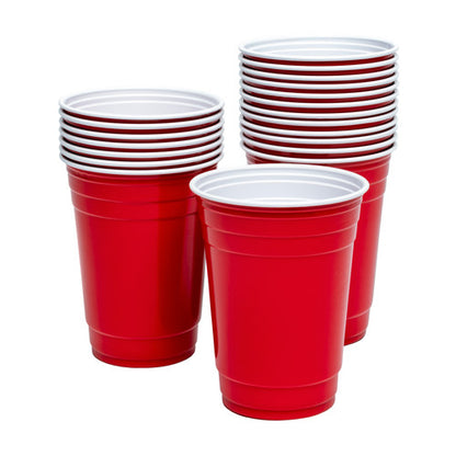 barY3 Disposable Clear Mini Cups - 2 oz, 10 count