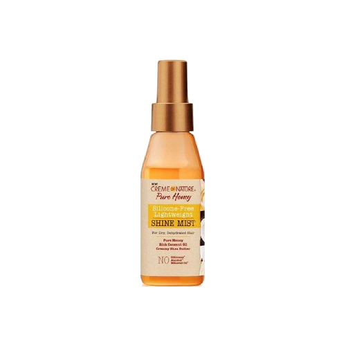 Creme Of Nature Pure Honey Shine Mist 4oz