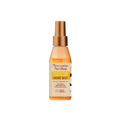 Creme Of Nature Pure Honey Shine Mist 4oz