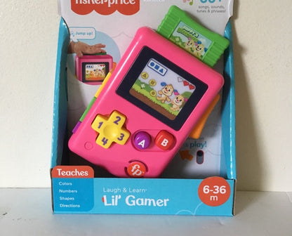 LNL LIL GAMER
