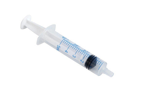 ORAL DISPENSER SY 6ML AMB 500