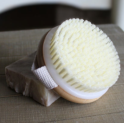 BODY BRUSH 3 BAMBOO
