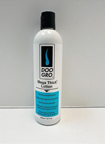 Doo Gro Hair Lotion Mega Thick 12oz