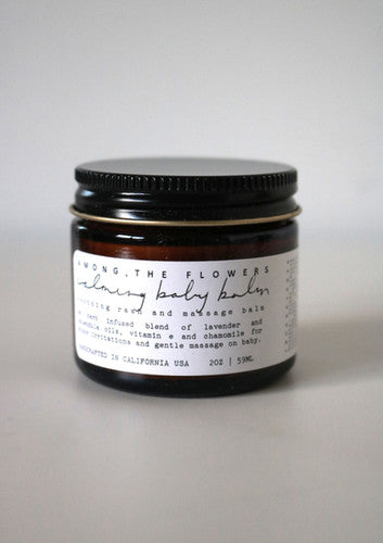 BABY CALMING BALM,OG2