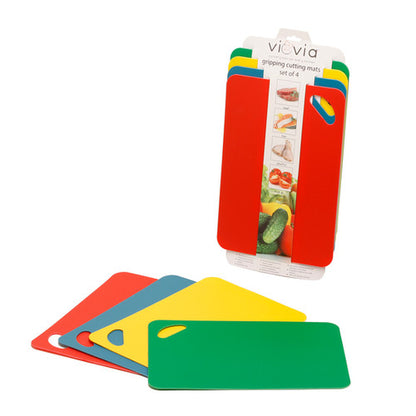 VIOVIA SMALL GRIPPING MATS - 4