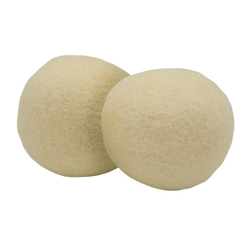 BROXAN Wool Dryer Balls, 2 count