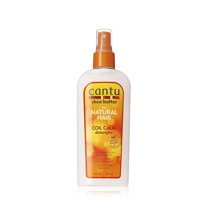 Cantu Shea Butter Detangler Coil Calm Spray 8oz
