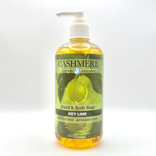 HAND SOAP,LIQ,BRGMNT LIME