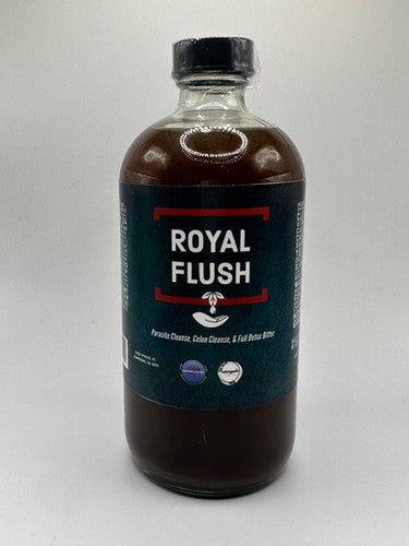 OXYLIFE PRODUCTS ROYAL FLUSH