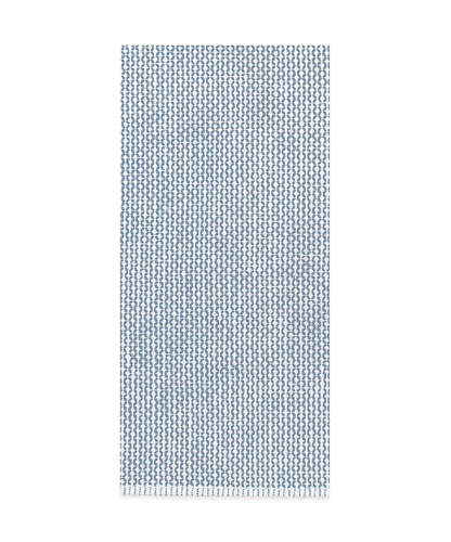 MÜkitchen Honeycomb Terry Towel - 20 x 30", Brick