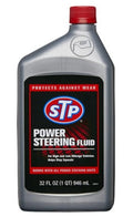 STP Power Steering Fluid, 12 oz