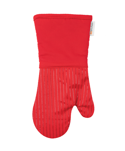 MUkitchen Silicone Oven Mitt - Stainless