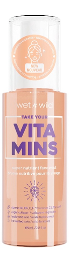 wet n wild Take Your Vitamins Super Nutrient Face Mist