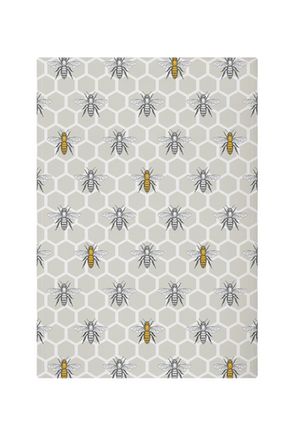 PRINT TOWEL BEE HIVE
