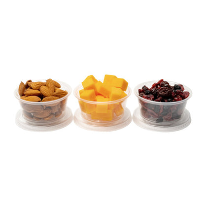 VIOVIA 3 OZ TASTING CUP 30CUPS