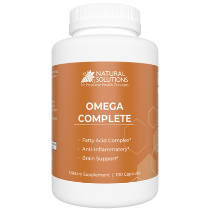 OMEGA COMPLETE 1400MG SFTGL 90CT SUNDWN