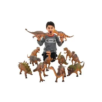 DINOSAURS LARGE BULK 12/DPLY