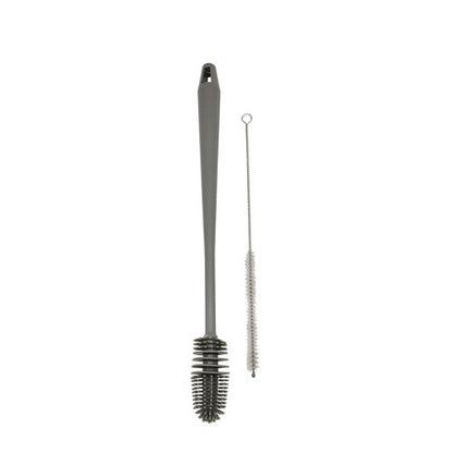 BROXAN Silicone Bottle Brush & Straw Cleaner