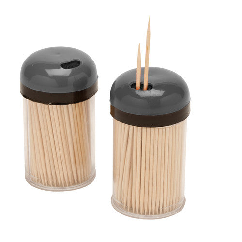VIOVIA Toothpick Container Set of 2