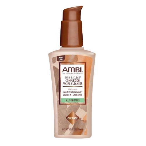 Ambi Even & Clear Facial Cleanser Complexion 3.5oz