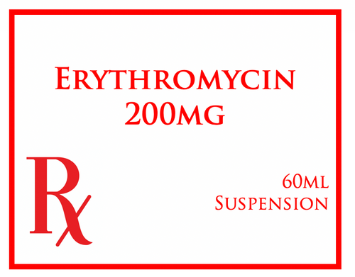 ERYTHROMYCIN SL 2% 60ML TOP