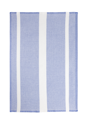 MUkitchen Seaside Waffle Terry Towel - Stainless