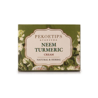 NIGHT CREAM,NEEM TURMERIC