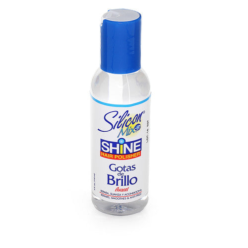 Silicon Mix Hair Polisher 4oz .