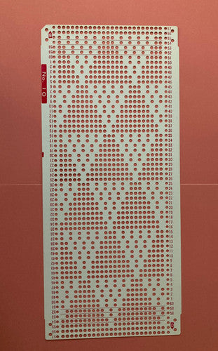 PUNCHCARD STD 31DOSE EA 500 9N