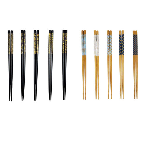 VIOVIA BAMBOO CHOP STCKS 10 CT
