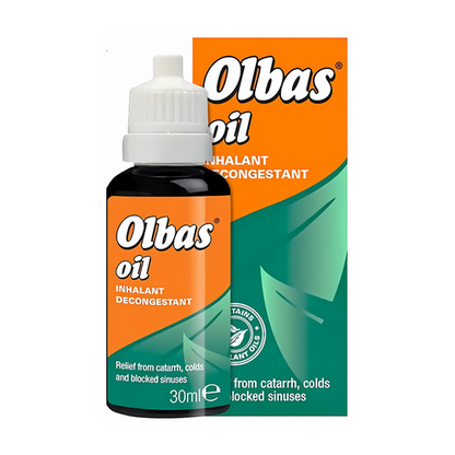 OLBAS OIL LQ 9ML