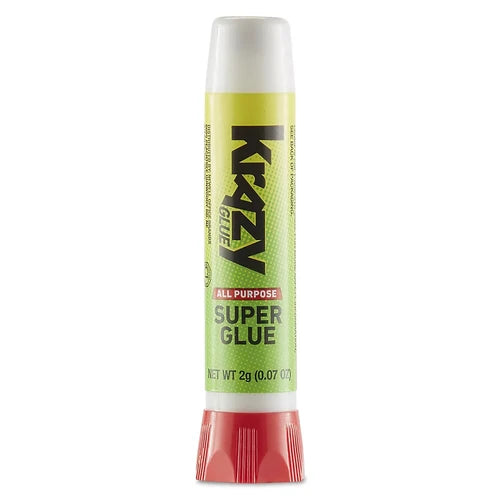 Krazy Glue All-Purpose Liquid Formula Precision-Tip Applicator - .07oz
