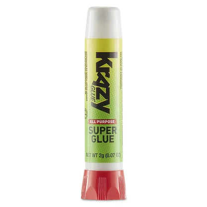 Krazy Glue All-Purpose Liquid Formula Precision-Tip Applicator - .07oz