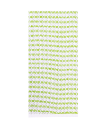 MÜkitchen Honeycomb Terry Towel - 20 x 30", Brick