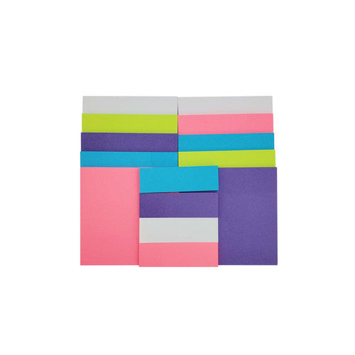 KOLORAE STICKY NOTE MULTI PACK