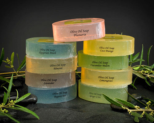 BR SOAP,GRN TEA,OLIVE OIL