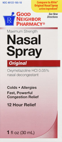 GNP NASAL 12HR EXTRA MSTRZNG SPY 1OZ