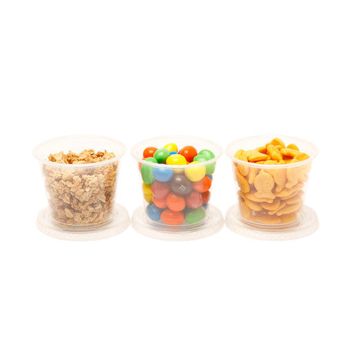 VIOVIA 5.5 OZ PORTION CUPS 20
