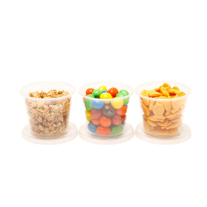 VIOVIA 5.5 OZ PORTION CUPS 20