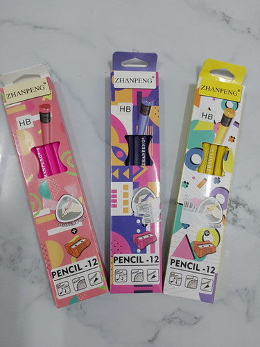 RALLY HB TIP 12PC PENCIL
