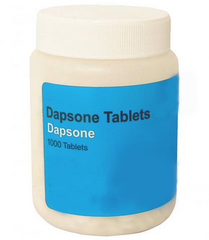 DAPSONE TB 100MG 30