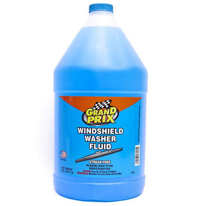Elite Performance Windshield Washer Fluid, 1 gallon
