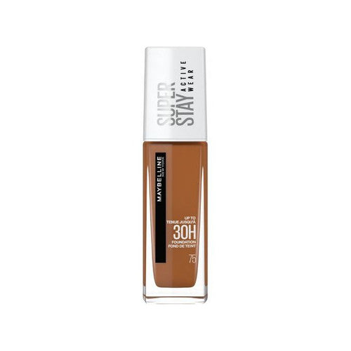 Maybelline Super Stay Longwear Liquid Foundation, Up to 30HR Wear, 360 Mocha, 1 fl oz