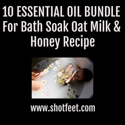 ST BATH MILK OAT MILK HONEY